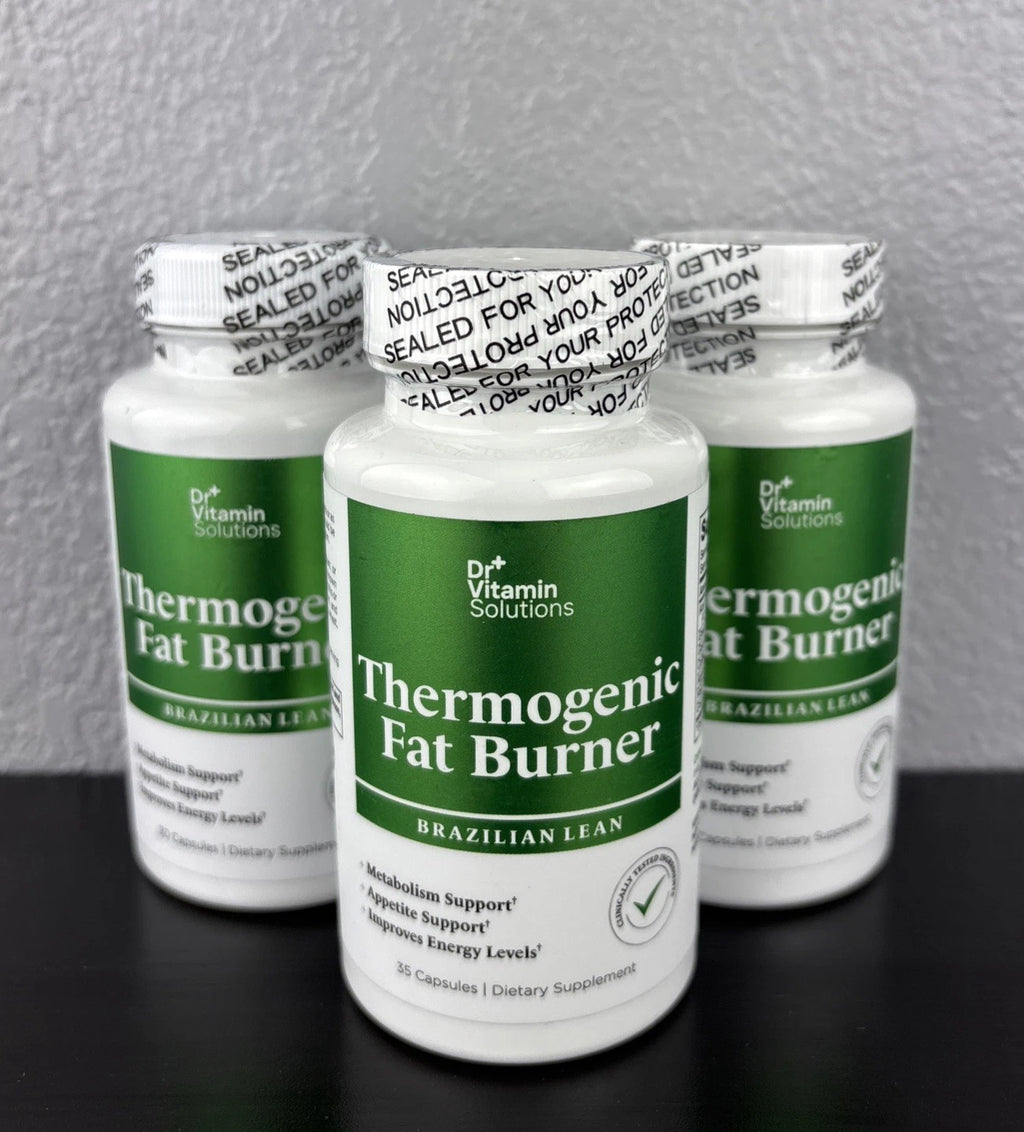 THERMOGENIC FAT BURNER