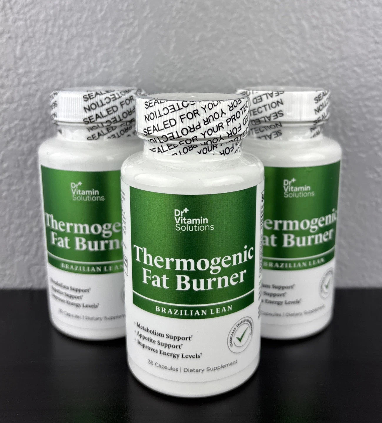 THERMOGENIC FAT BURNER