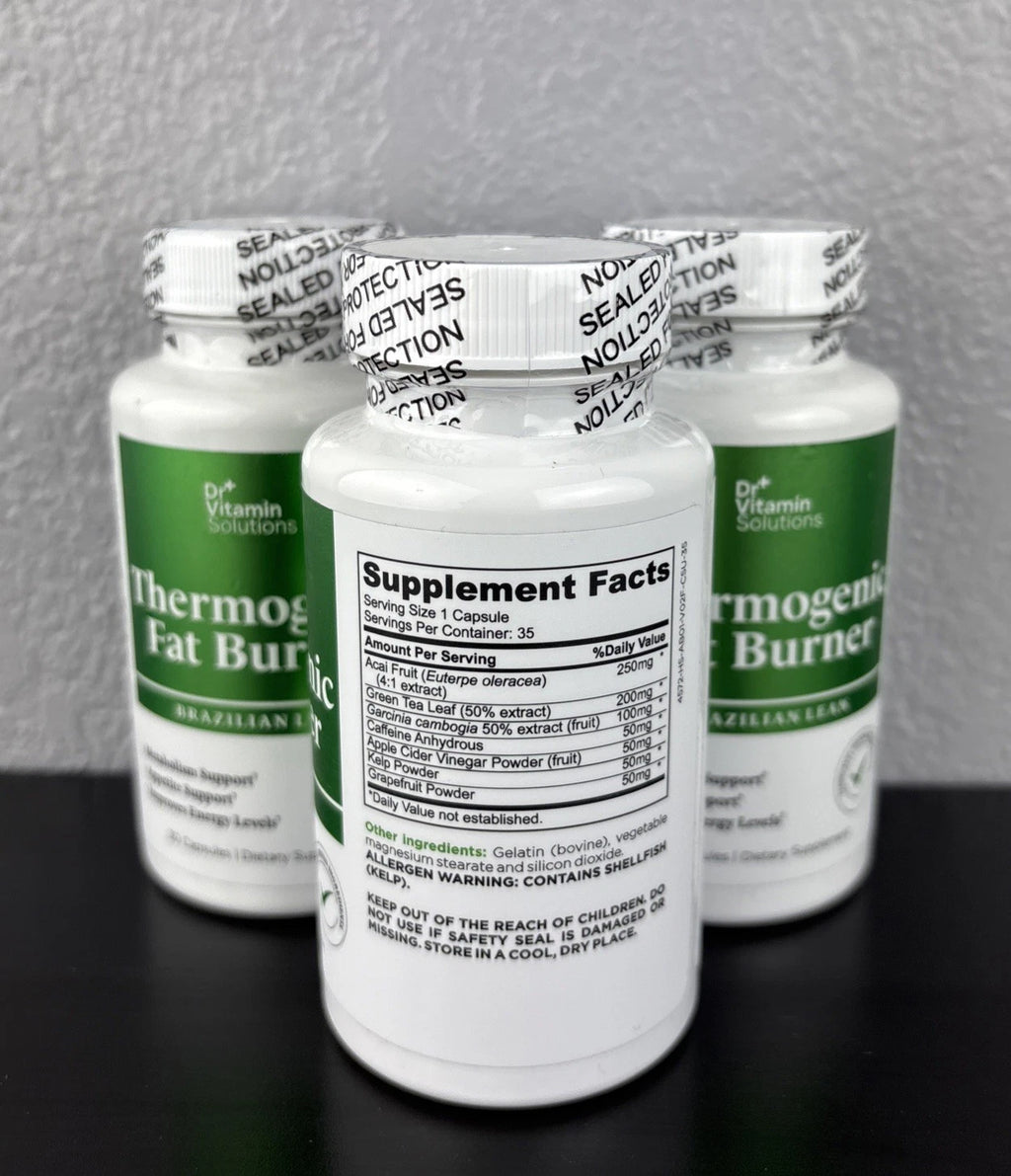 THERMOGENIC FAT BURNER